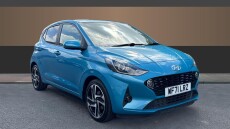 Hyundai i10 1.0 MPi Premium 5dr Petrol Hatchback